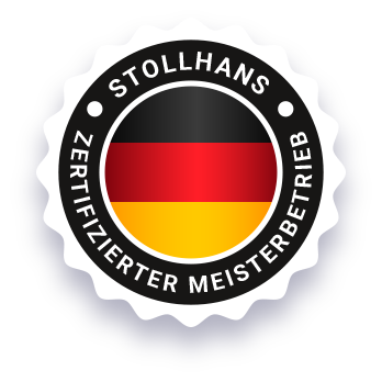 Zertifizierter Meisterbetrieb